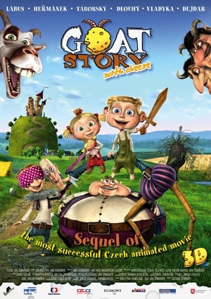 Goat Story 2 with Cheese 2012 Dual Audio Hindi BRRip 300MB
