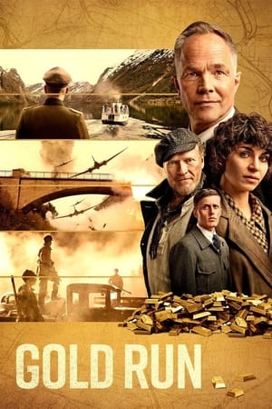 Gold Run (2022) Hindi Dual Audio HDRip – 720p – 480p