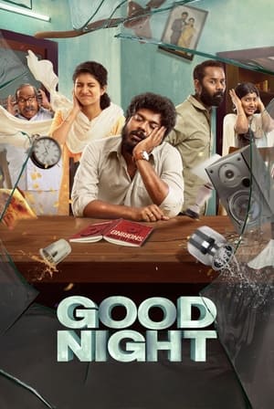 Good Night 2023 Hindi HDRip | 480p