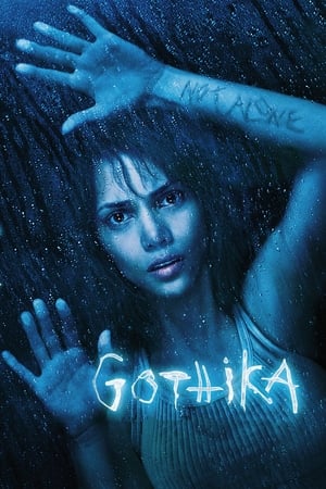 Gothika (2003) Hindi Dual Audio BluRay [850MB]