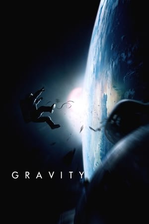 Gravity (2013) Hindi Dual Audio BluRay 300MB