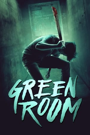 Green Room (2015) Hindi Dual Audio BluRay [980MB]