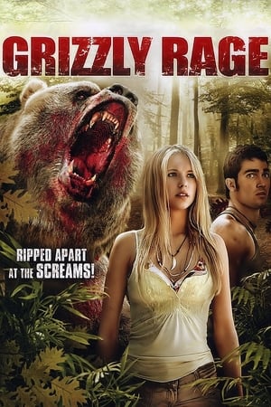 Grizzly Rage 2007 Hindi Dual Audio WebRip [900MB]