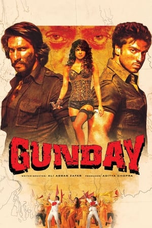 Gunday (2014) Hindi Movie HDRip x264 [1GB]