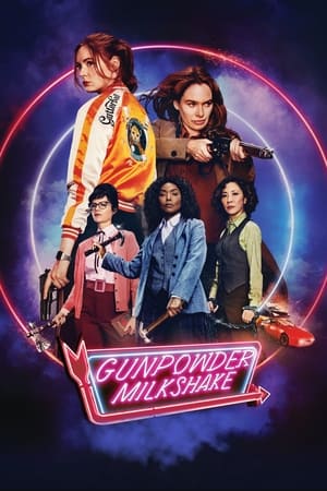 Gunpowder Milkshake (2021) Hindi Dual Audio HDRip – 480p