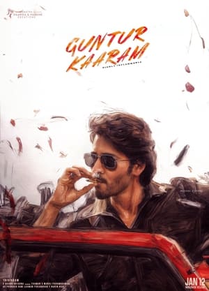 Guntur Kaaram 2024 [Hindi + Telugu] HDRip – 480p