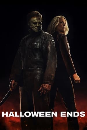 Halloween Ends (2022) Hindi Dual Audio HDRip – 480p