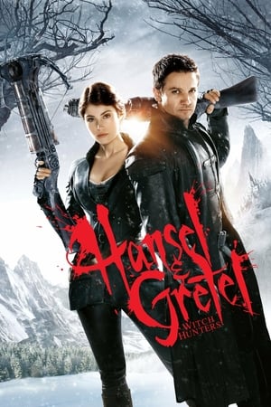 Hansel & Gretel Witch Hunters 2013 300MB Hindi Dual Audio BRRip Download