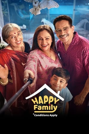 Happy Family Conditions Apply (2023) Season 1 Hindi HDRip – – 480p
