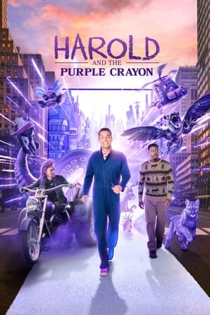 Harold and the Purple Crayon (2024) Hindi Dual Audio HDRip – 720p – 480p