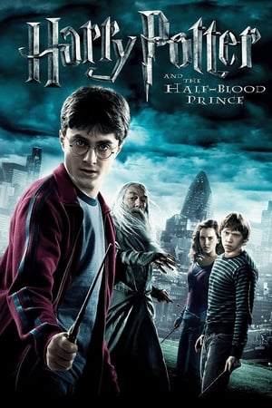 Harry Potter and the Half-Blood Prince 2009 Hindi Dubbed Bluray [1.0GB] Download