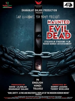 Haunted Evil Dead (2021) Hindi Movie HDRip – 480p