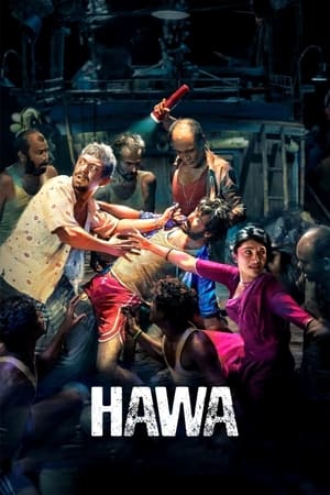 Hawa (2023) Hindi HDRip | 480p
