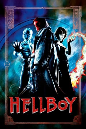 Hellboy (2004) Hindi Dual Audio BluRay [1.1GB]