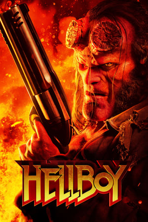 Hellboy (2019) Hindi (Org) Dual Audio Web-DL 350MB
