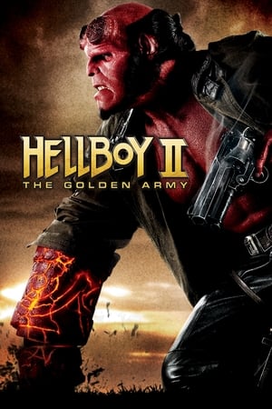 Hellboy II: The Golden Army (2008) Hindi Dual Audio BluRay [1.1GB]