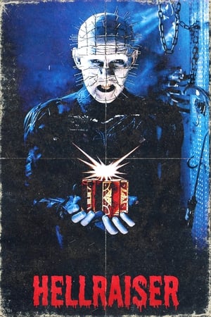 Hellraiser 1987 Movie Hindi Dubbed BRRip [800MB]