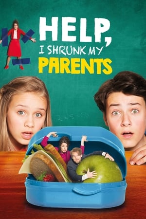 Help, I Shrunk My Parents (2018) Hindi Dual Audio HDRip 300MB