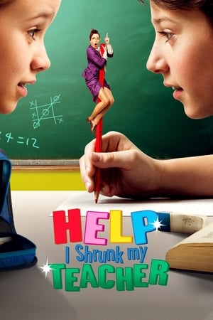 Help I Shrunk My Teacher 2015 Hindi Dual Audio Web-DL [1.2GB]