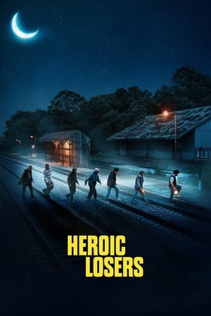 Heroic Losers (2019) Hindi Dual Audio HDRip – 480p