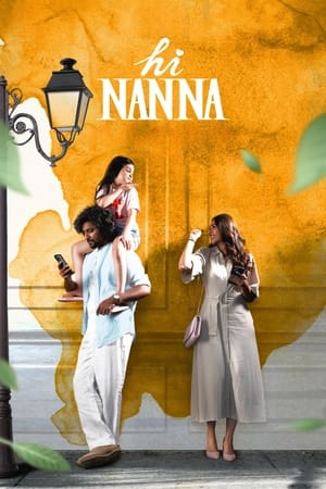 Hi Nanna 2023 Hindi HDRip – 480p