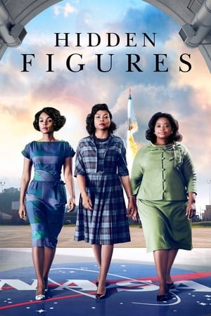 Hidden Figures 2016 Movie Hindi Dubbed Bluray [1.2GB]