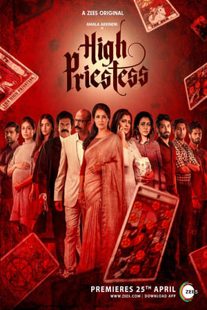 High Priestess (2019) S01 All Episodes Hindi Web Series HDRip | 480p [Complete]