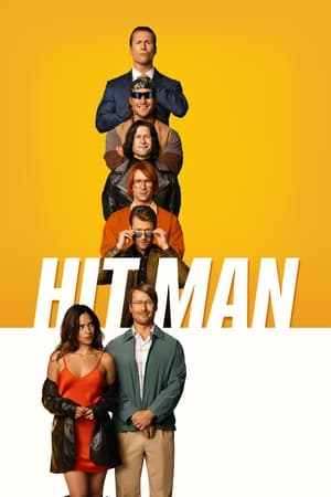 Hit Man 2024 Hindi Dual Audio HDRip – 720p – 480p