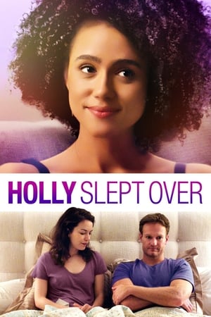 Holly Slept Over (2020) Hindi Dual Audio HDRip – 720p – 480p
