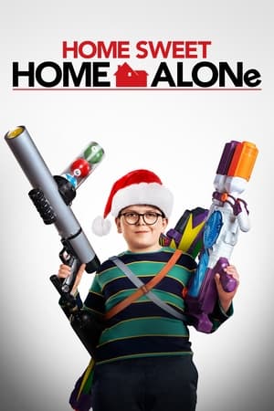 Home Sweet Home Alone 2021 Hindi Dual Audio HDRip [860MB]