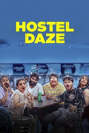 Hostel Daze (2019) Season 1 Hindi HDRip – 720p [1- 5 Episodes]