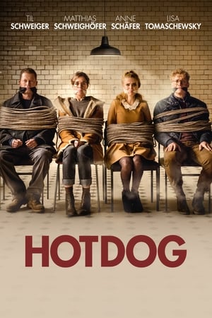 Hot Dog 2018 Hindi Dual Audio BluRay 300MB
