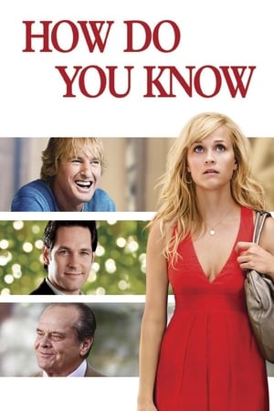 How Do You Know (2010) Hindi Dual Audio BluRay [1.2GB]