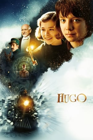 Hugo (2011) Hindi Dual Audio BluRay [850MB]