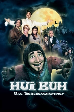 Hui Buh: Das Schlossgespenst (2006) Hindi Dual Audio BluRay [900MB]