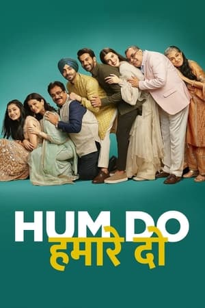 Hum Do Hamare Do (2021) Hindi Movie HDRip – [400MB]