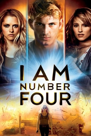 I Am Number Four (2011) Hindi Dual Audio BluRay 360MB