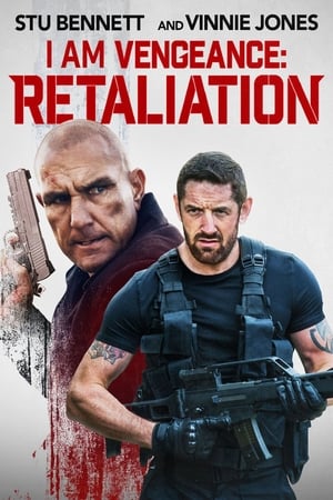 I Am Vengeance: Retaliation (2020) Hindi Dual Audio HDRip – 480p