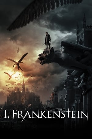 I, Frankenstein (2014) Hindi Dual Audio BluRay 300MB