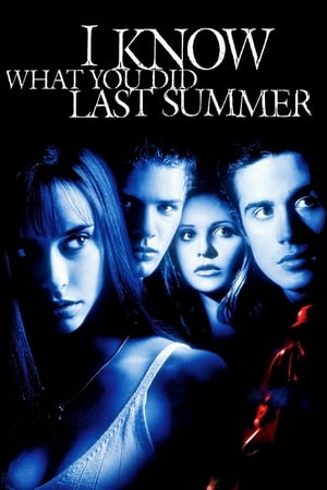 I Know What You Did Last Summer (1997) Hindi Dual Audio BluRay [850MB]