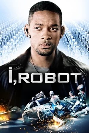 I Robot 2004 Hindi Dual Audio BluRay 350MB