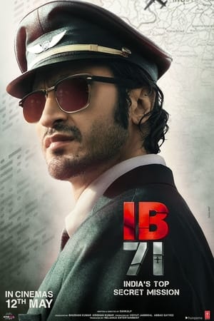 IB 71 2023 Hindi HDRip | 480p
