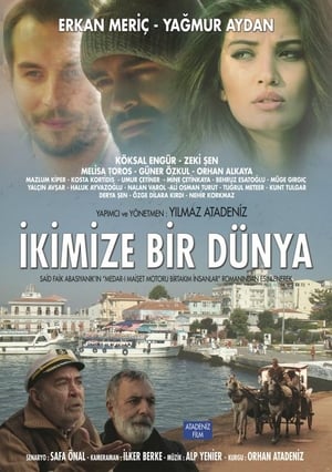 Ikimize Bir Dunya (2016) Hindi Dual Audio WebRip 360MB