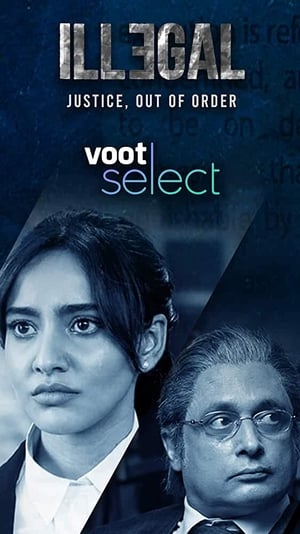 illegal Justice Out of Order 2020 Season 1 All Episodes Hindi HDRip [Complete] –
