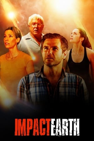 Impact Earth (2015) Hindi Dual Audio WebRip 300MB