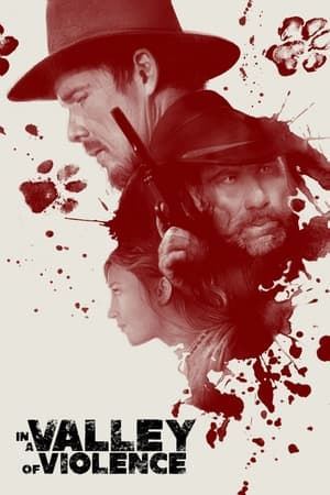 In a Valley of Violence 2016 Hindi Dual Audio BluRay 380MB