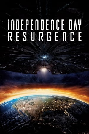 Independence Day: Resurgence (2016) Hindi Dual Audio BluRay 350MB