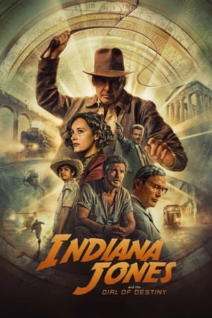 Indiana Jones and The Dial of Destiny (2023) Hindi (ORG) HDRip | 480p
