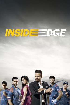 Inside Edge 2017 Season 1 All Episodes Hindi HDRip [Complete] –