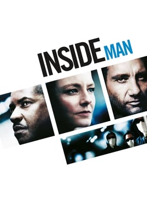 Inside Man (2006) Hindi Dual Audio BluRay 450MB
